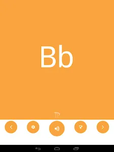 Alphabet Flashcards screenshot 18