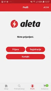 AletaShop screenshot 7