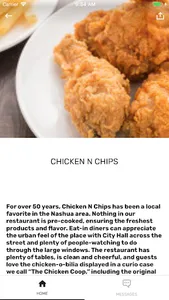 Chicken N Chips Nashua screenshot 1