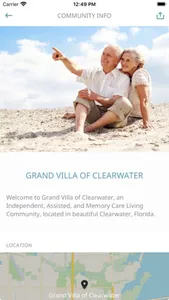 Grand Villa of Clearwater screenshot 3