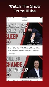 Shark Bite Biz screenshot 1