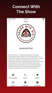 Shark Bite Biz screenshot 3