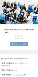 WorldSkills Croatia screenshot 3