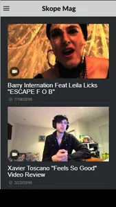 Skope screenshot 2
