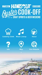 Oyster Cook-Off screenshot 0