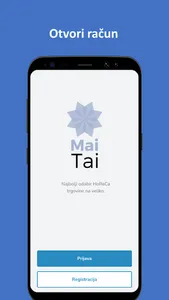 MaiTai App screenshot 0