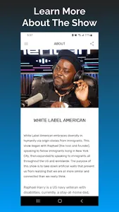 White Label American screenshot 2