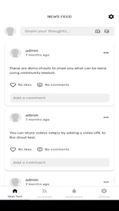 umoja social screenshot 3