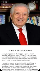 Haggai - GAC screenshot 1