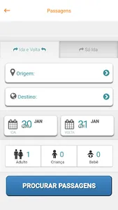 Dri Viagens screenshot 2