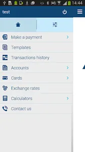 mMFBanka screenshot 5