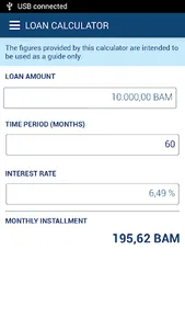 mMFBanka screenshot 6