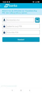 MF BIZ asistent screenshot 1