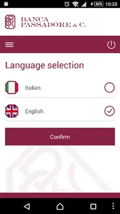 Passadore Key screenshot 2