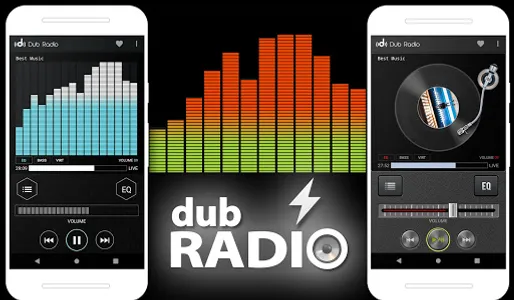 Dub Radio -music, sports, news screenshot 0