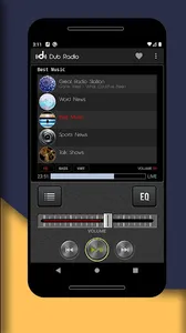 Dub Radio -music, sports, news screenshot 2