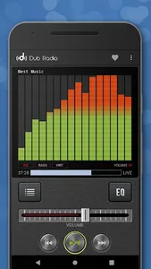 Dub Radio -music, sports, news screenshot 4