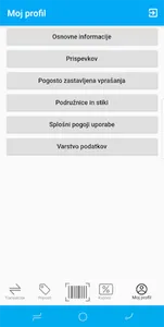 LeoClub screenshot 2