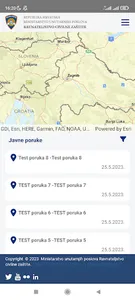 HR112 Upozorenje screenshot 1