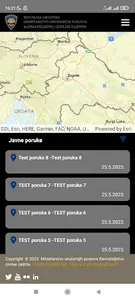 HR112 Upozorenje screenshot 3