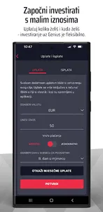 Genius by InterCapital screenshot 3