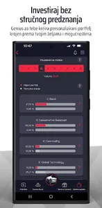 Genius by InterCapital screenshot 4