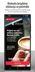 Genius by InterCapital screenshot 6