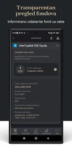 MyCapital screenshot 2