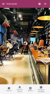Milenij Gastro Mobile screenshot 0