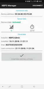 NBPS Manager screenshot 2