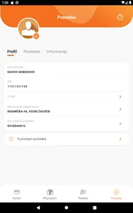 PBZ Card MyWay screenshot 11