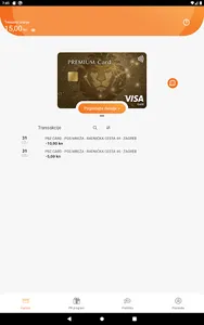 PBZ Card MyWay screenshot 13