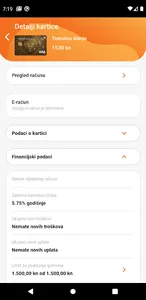 PBZ Card MyWay screenshot 2