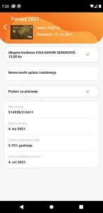 PBZ Card MyWay screenshot 3