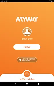 PBZ Card MyWay screenshot 6