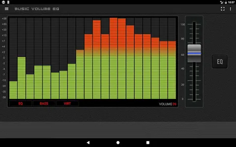 Music Volume EQ + Equalizer screenshot 10