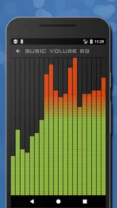 Music Volume EQ + Equalizer screenshot 6