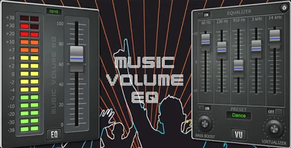 Music Volume EQ + Equalizer screenshot 7