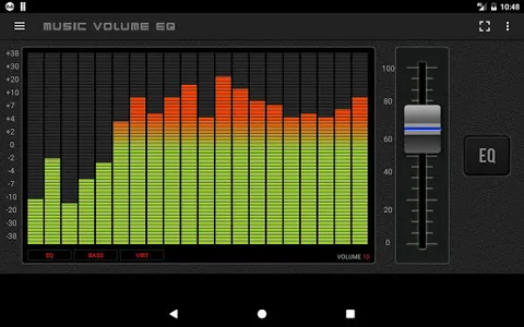 Music Volume EQ + Equalizer screenshot 8