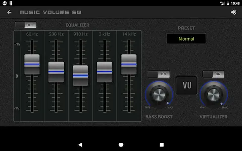 Music Volume EQ + Equalizer screenshot 9