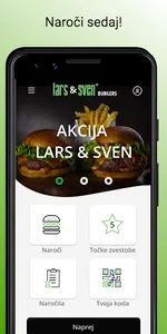 Lars&Sven Burgers Slovenija screenshot 0