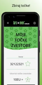 Lars&Sven Burgers Slovenija screenshot 2