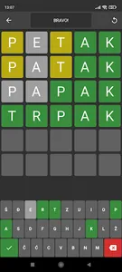 Riječ po riječ - igra riječima screenshot 3