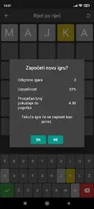 Riječ po riječ - igra riječima screenshot 4