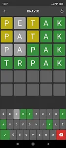 Riječ po riječ - igra riječima screenshot 6