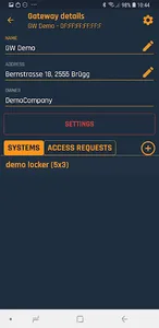 FlexiTagAdmin screenshot 1