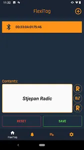 FlexiTagUser screenshot 1