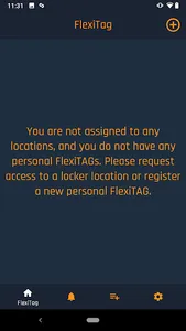 FlexiTagUser screenshot 2