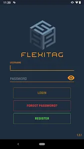FlexiTagUser screenshot 3