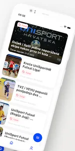 UniSport Digital screenshot 1